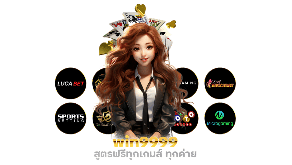 win9999 สูตรฟรีทุกเกมส์ ทุกค่าย