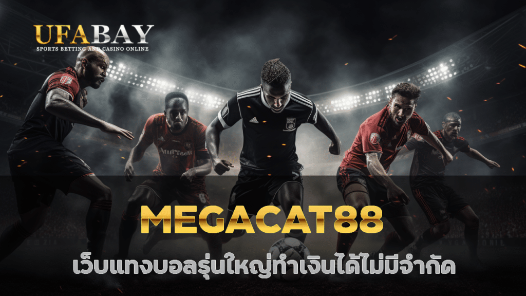 MEGACAT88