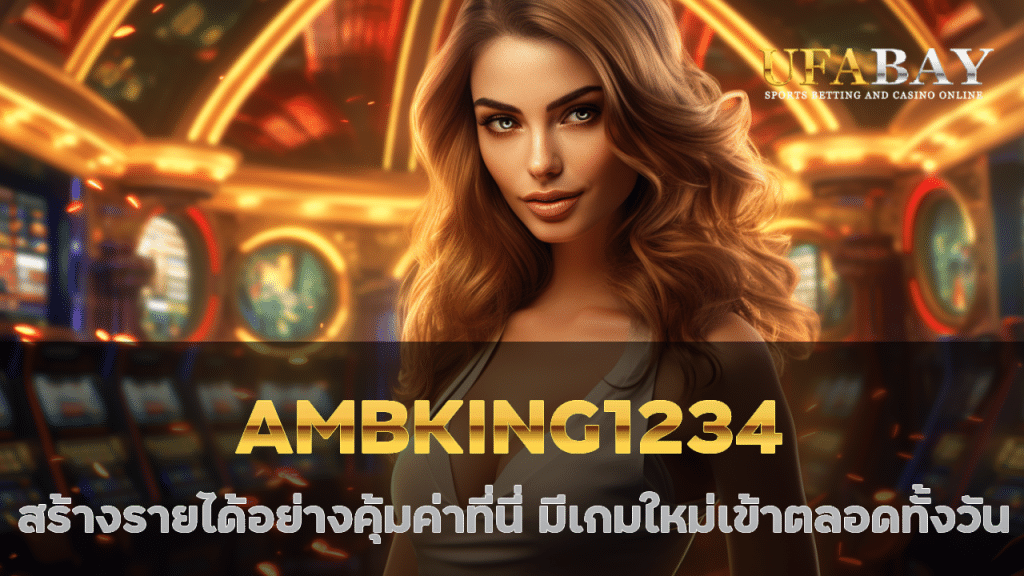 AMBKING1234